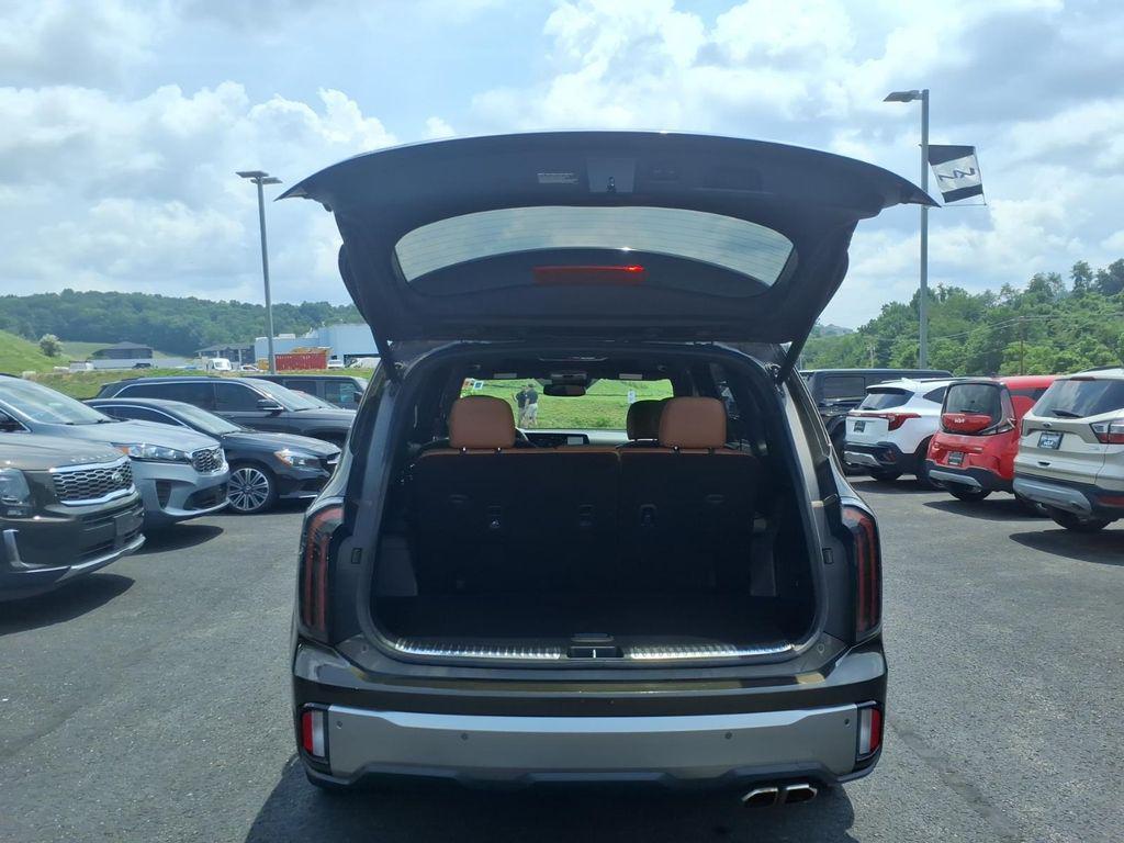 used 2023 Kia Telluride car, priced at $32,490