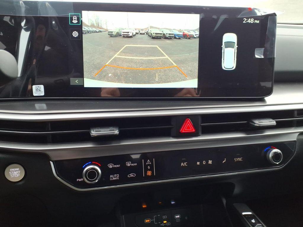 new 2026 Kia Sorento car, priced at $36,100