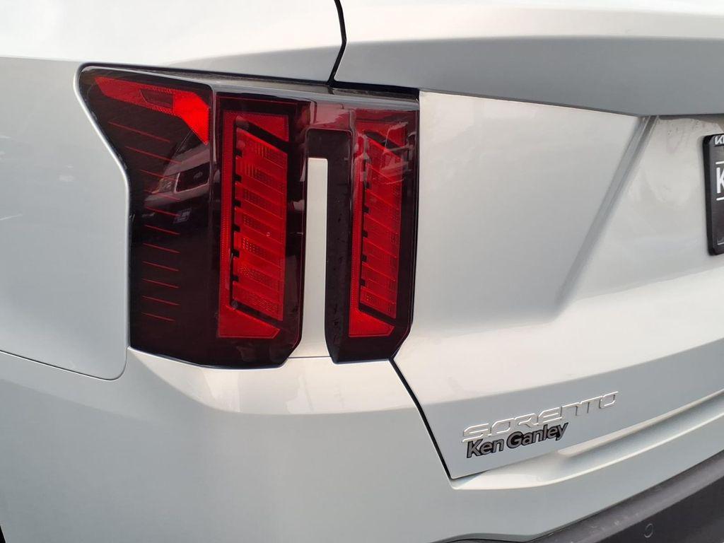 new 2026 Kia Sorento car, priced at $36,100