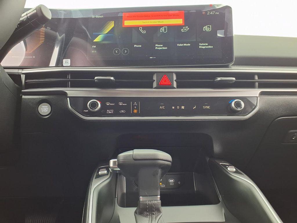 new 2026 Kia Sorento car, priced at $36,100