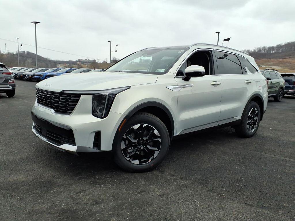 new 2026 Kia Sorento car, priced at $36,100