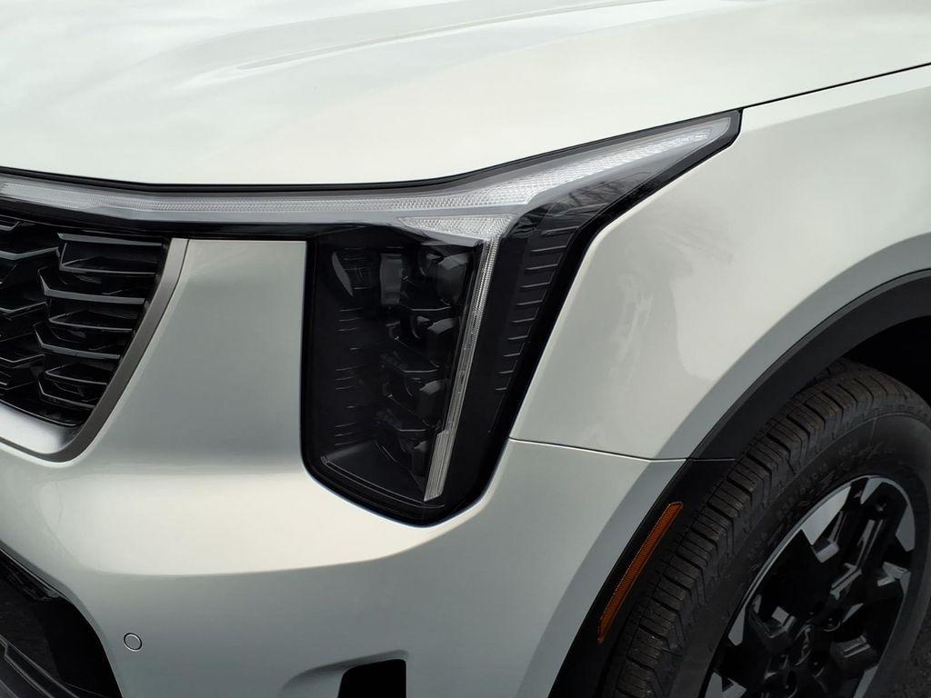 new 2026 Kia Sorento car, priced at $36,100