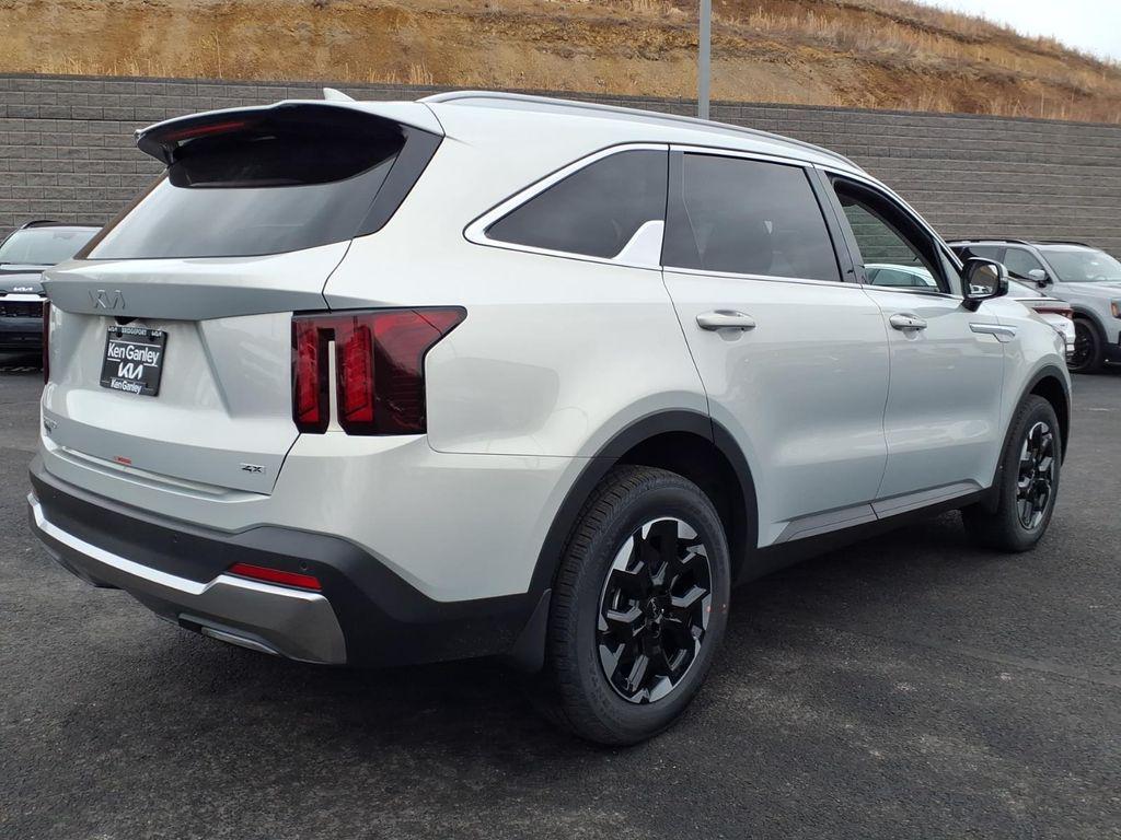 new 2026 Kia Sorento car, priced at $36,100