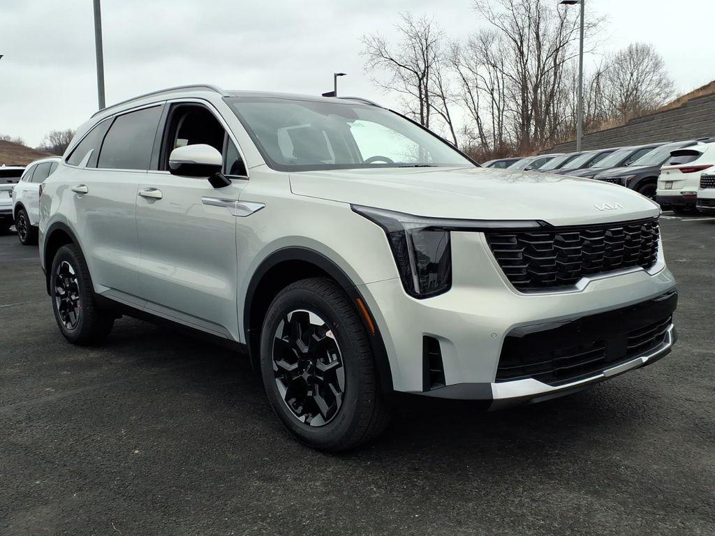 new 2026 Kia Sorento car, priced at $36,100