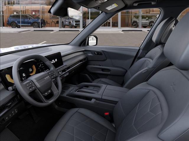 new 2027 Kia Telluride car, priced at $50,315