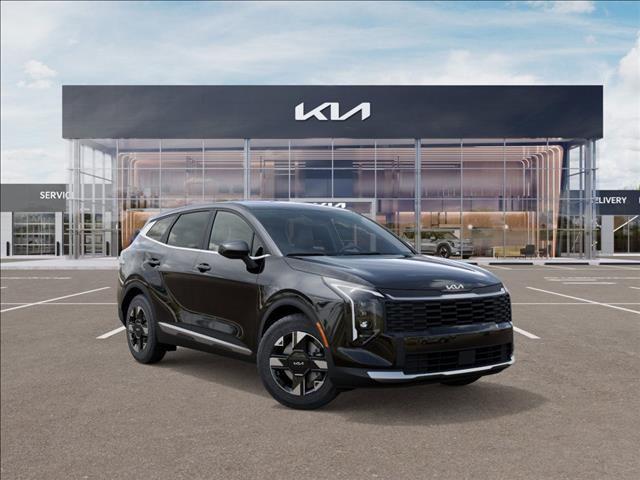new 2026 Kia Sportage car, priced at $29,705