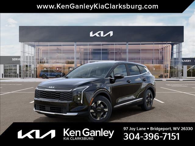 new 2026 Kia Sportage car, priced at $30,295