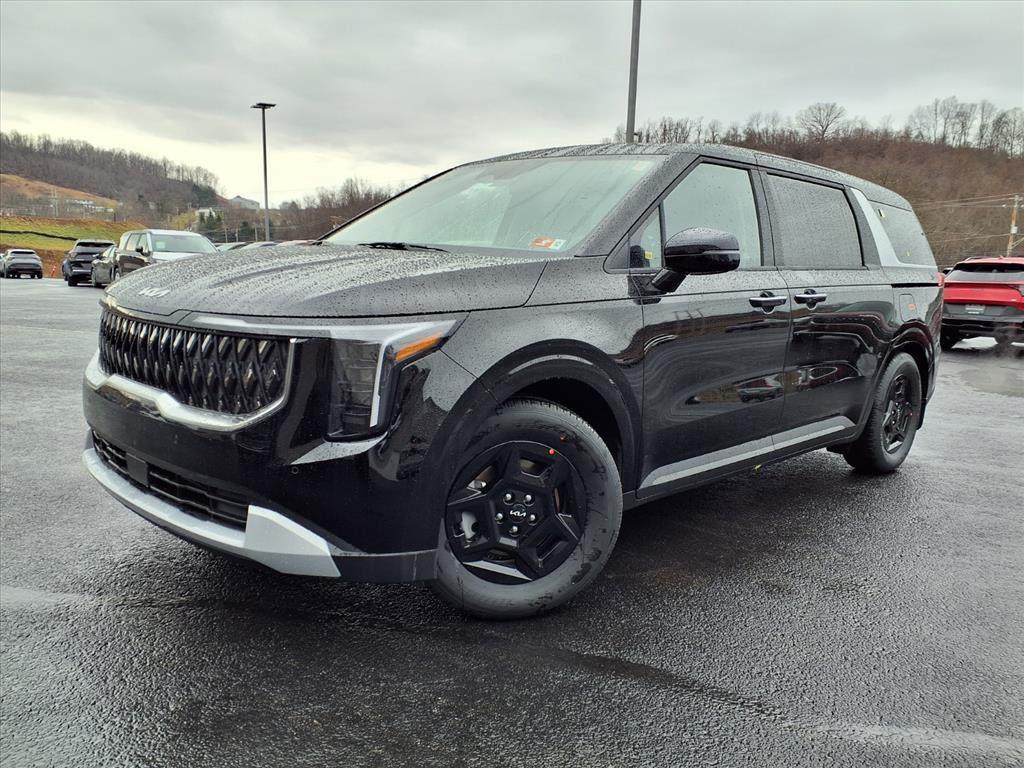 new 2026 Kia Carnival car, priced at $38,560