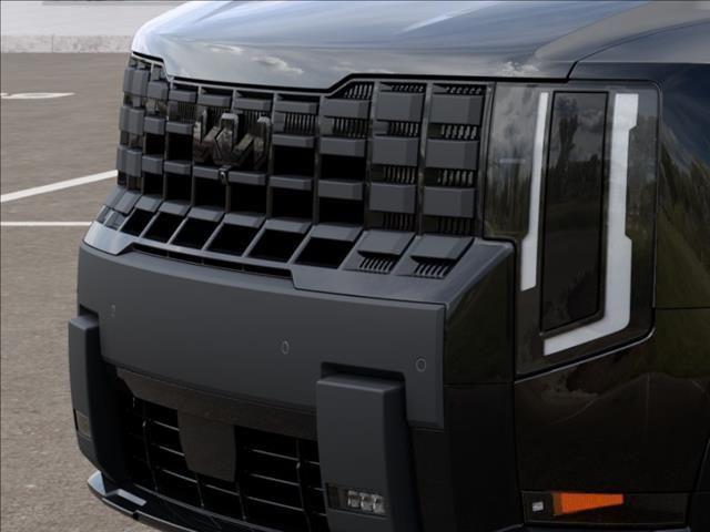 new 2027 Kia Telluride Hybrid car, priced at $57,445