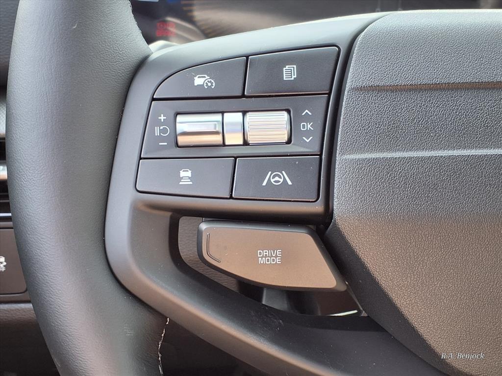 new 2026 Kia Sportage car, priced at $34,740