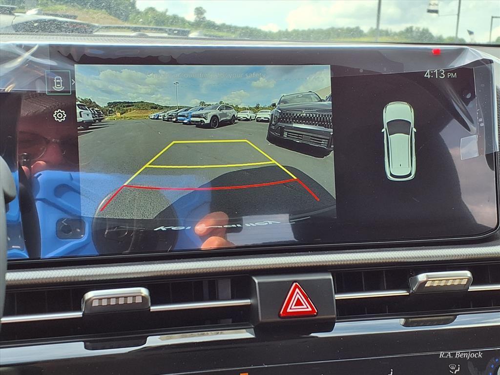 new 2026 Kia Sportage car, priced at $34,740