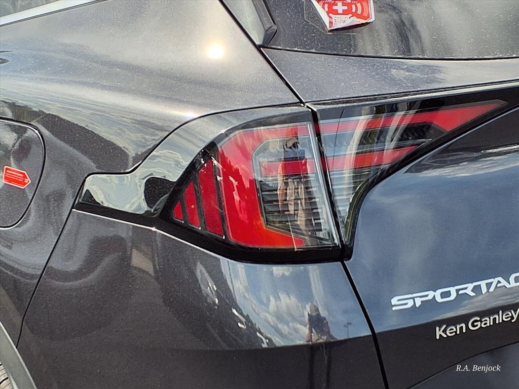 new 2026 Kia Sportage car, priced at $34,740