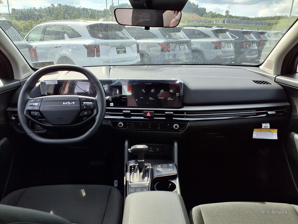 new 2026 Kia Sportage car, priced at $34,740