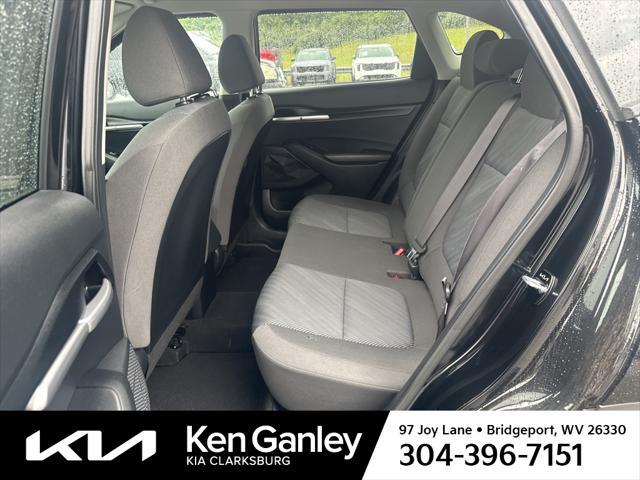 used 2021 Kia Seltos car, priced at $15,490