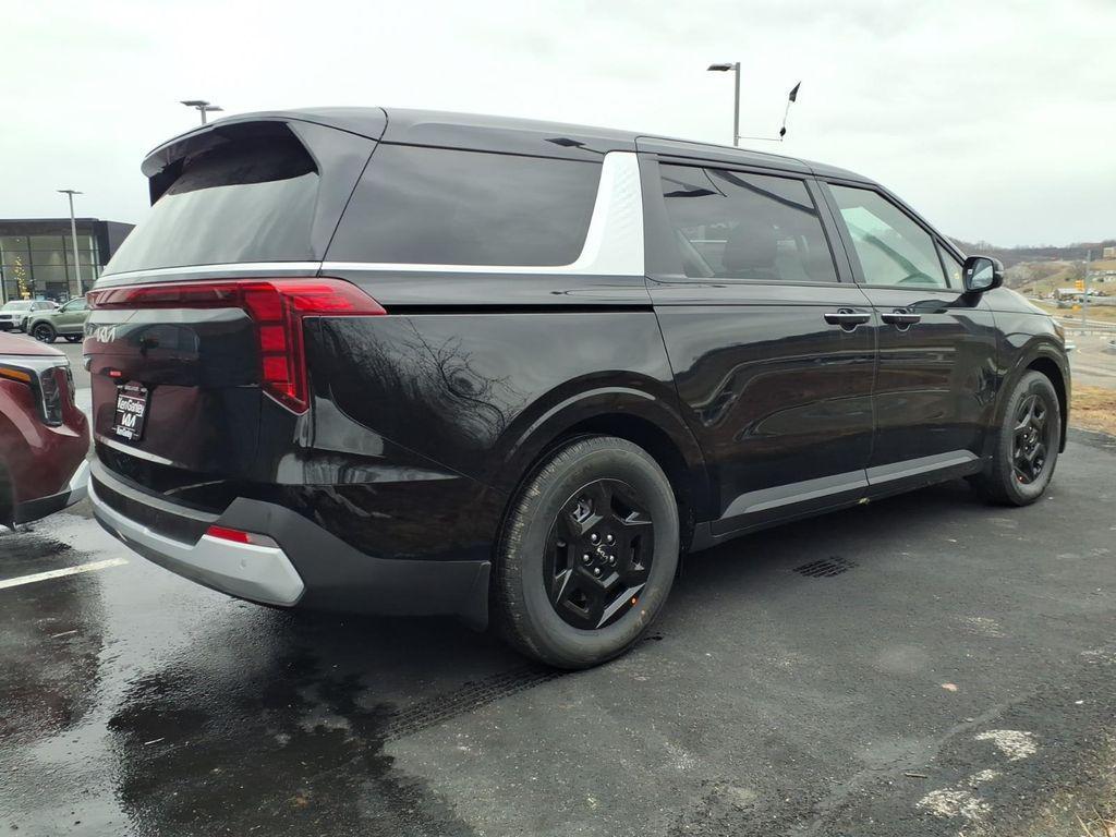 new 2026 Kia Carnival car, priced at $38,765