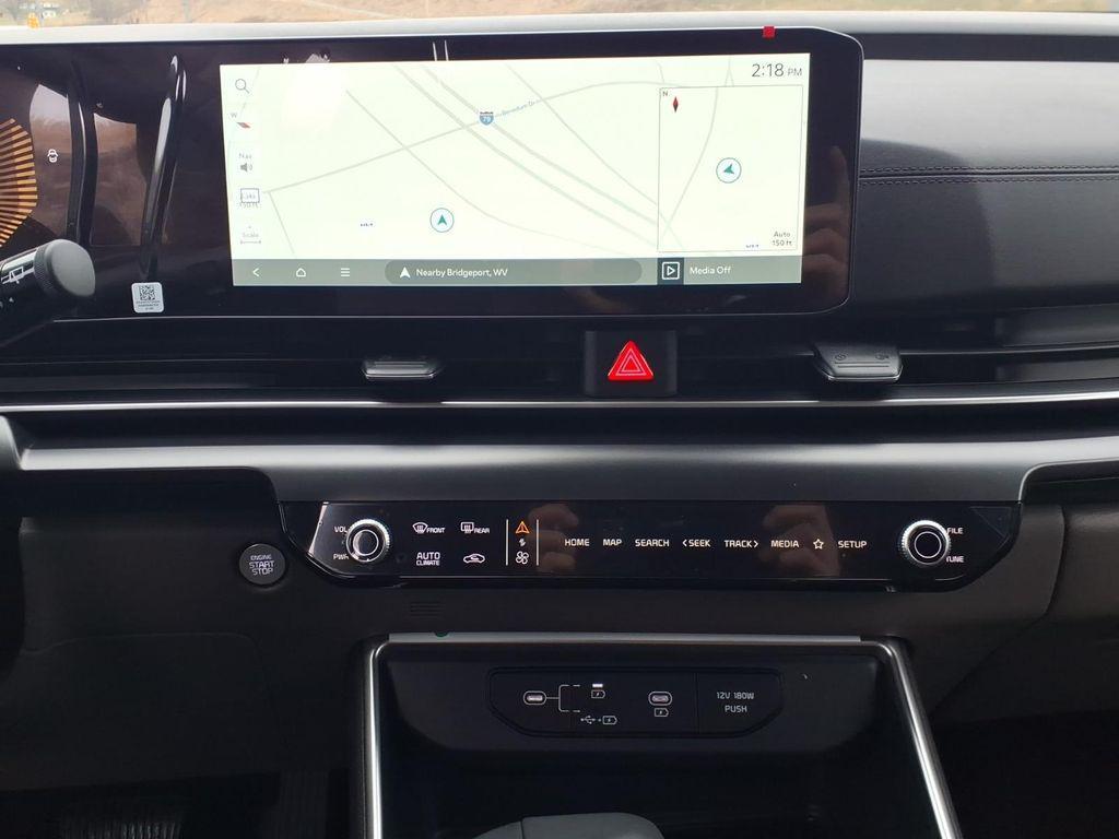 new 2026 Kia Carnival car, priced at $38,765