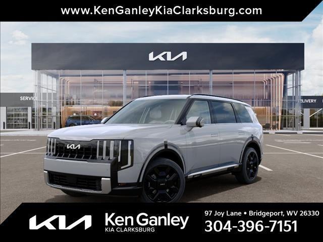 new 2027 Kia Telluride Hybrid car, priced at $59,160