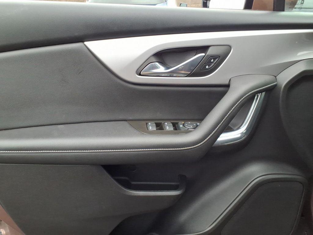 used 2023 Chevrolet Blazer car, priced at $26,750