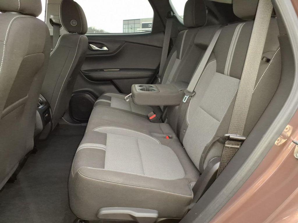 used 2023 Chevrolet Blazer car, priced at $26,750