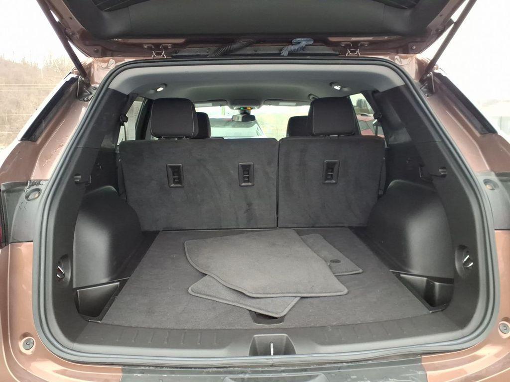 used 2023 Chevrolet Blazer car, priced at $26,750