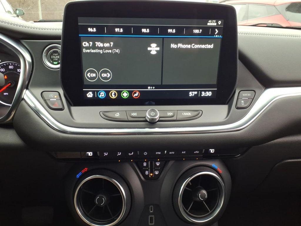 used 2023 Chevrolet Blazer car, priced at $26,750