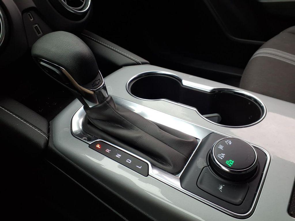 used 2023 Chevrolet Blazer car, priced at $26,750