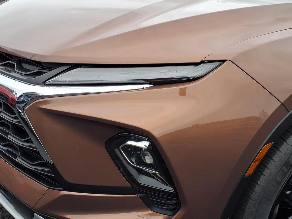 used 2023 Chevrolet Blazer car, priced at $26,750