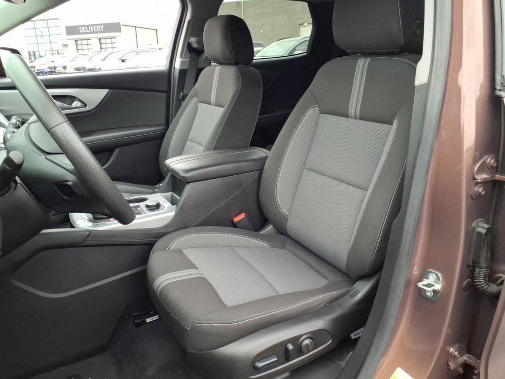 used 2023 Chevrolet Blazer car, priced at $26,750