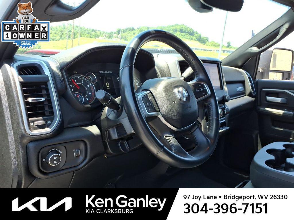 used 2024 Ram 2500 car, priced at $47,567
