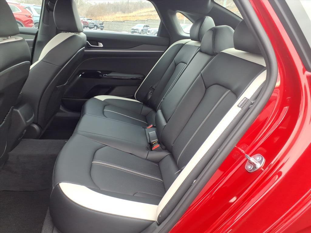 new 2026 Kia K5 car, priced at $29,820