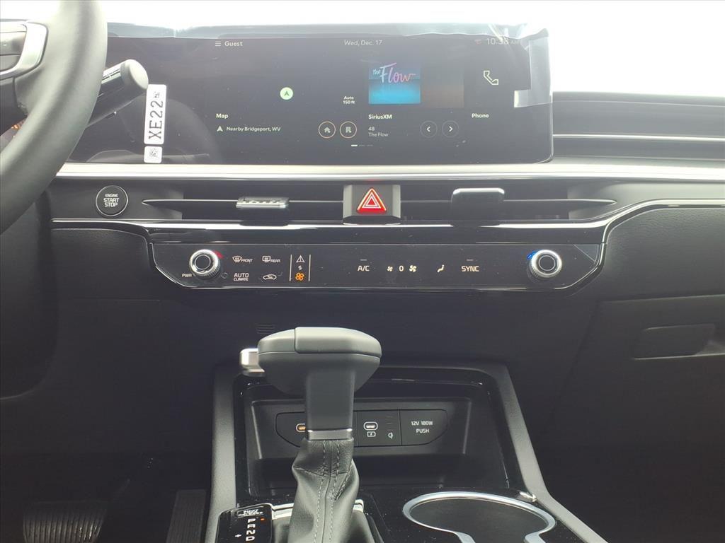 new 2026 Kia K5 car, priced at $29,630