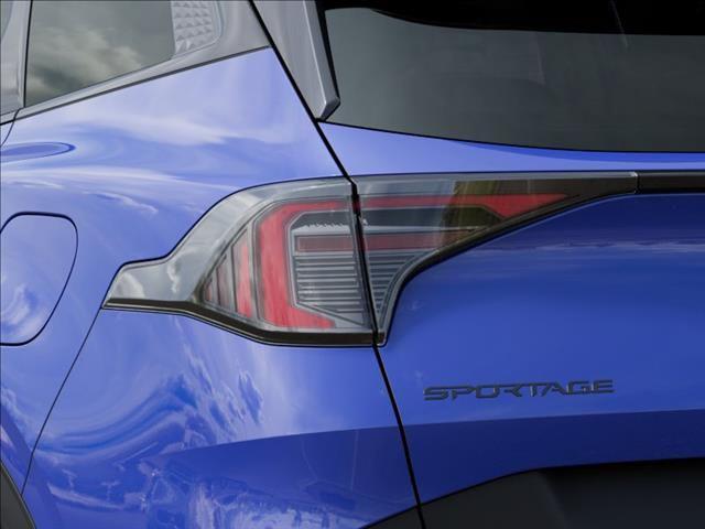 new 2026 Kia Sportage car, priced at $34,745