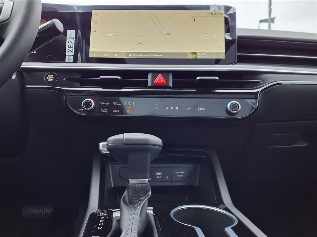 new 2026 Kia K5 car, priced at $33,630