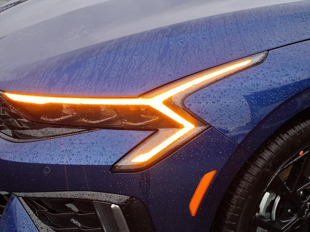 new 2026 Kia K5 car, priced at $33,630