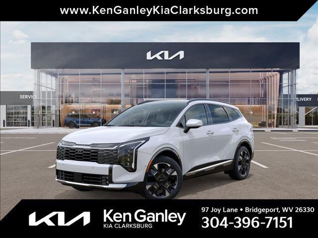 new 2026 Kia Sportage Hybrid car, priced at $38,530