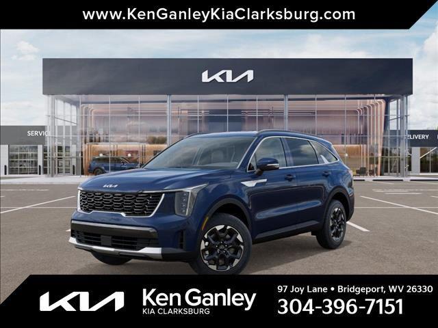 new 2026 Kia Sorento car, priced at $35,300