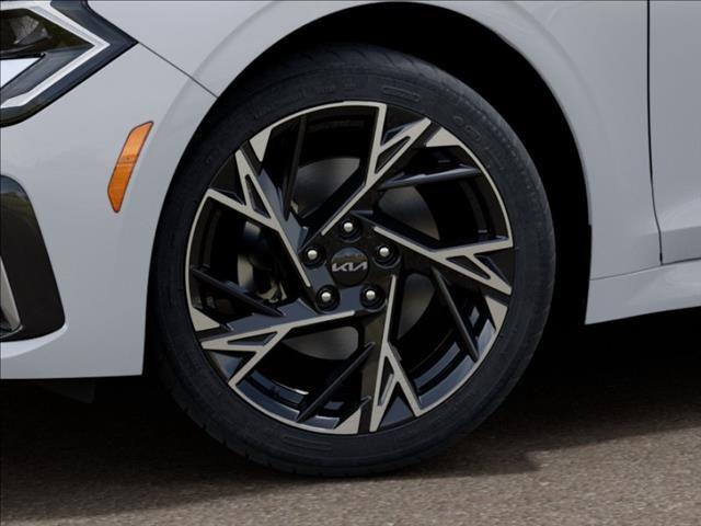 new 2026 Kia K5 car, priced at $30,385