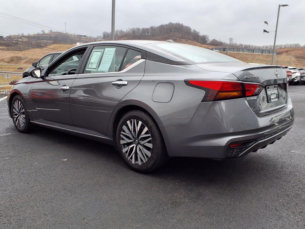 used 2023 Nissan Altima car, priced at $18,500
