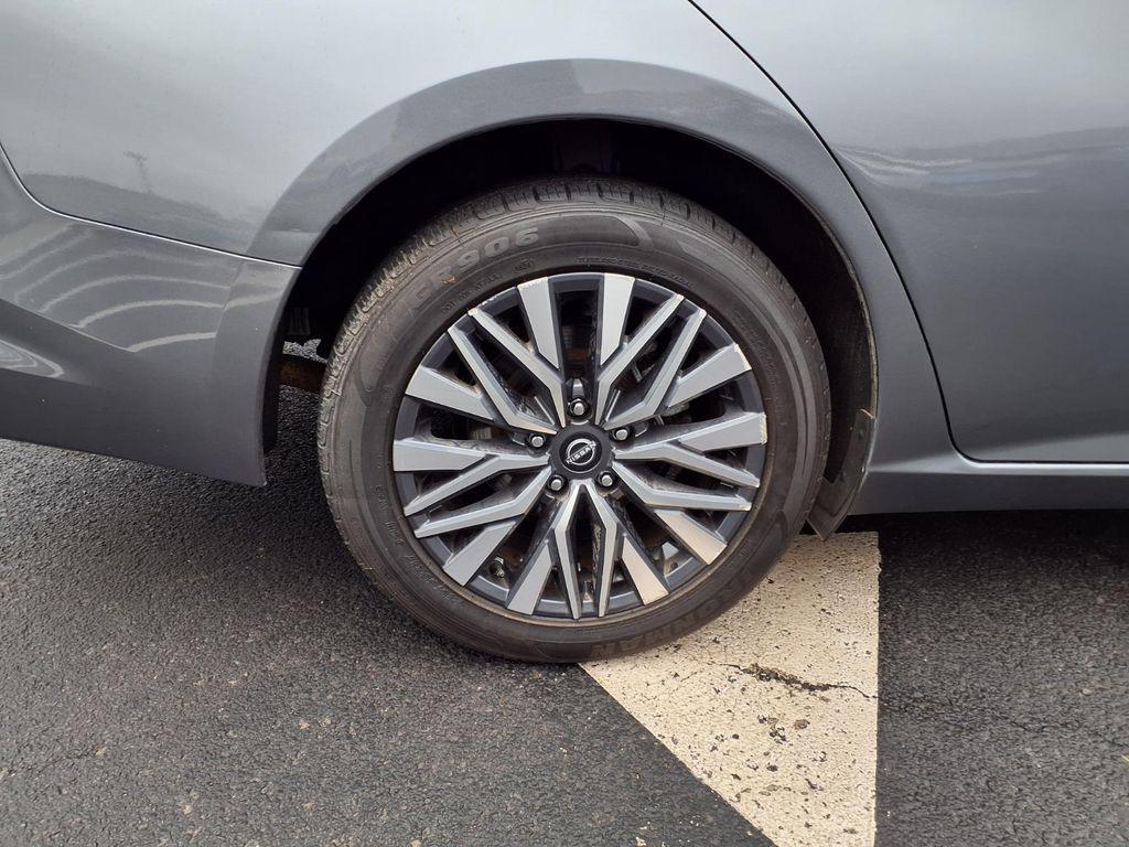 used 2023 Nissan Altima car, priced at $18,500