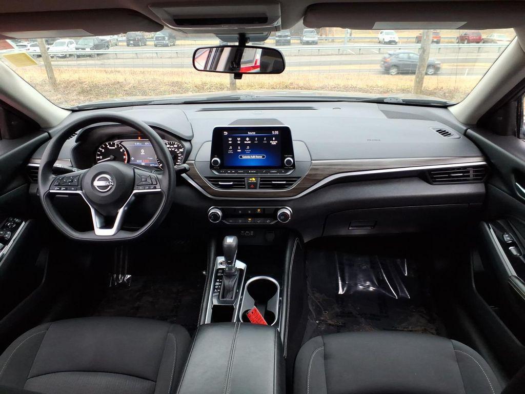 used 2023 Nissan Altima car, priced at $18,500