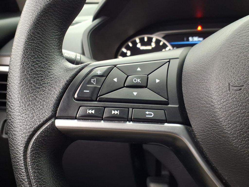 used 2023 Nissan Altima car, priced at $18,500