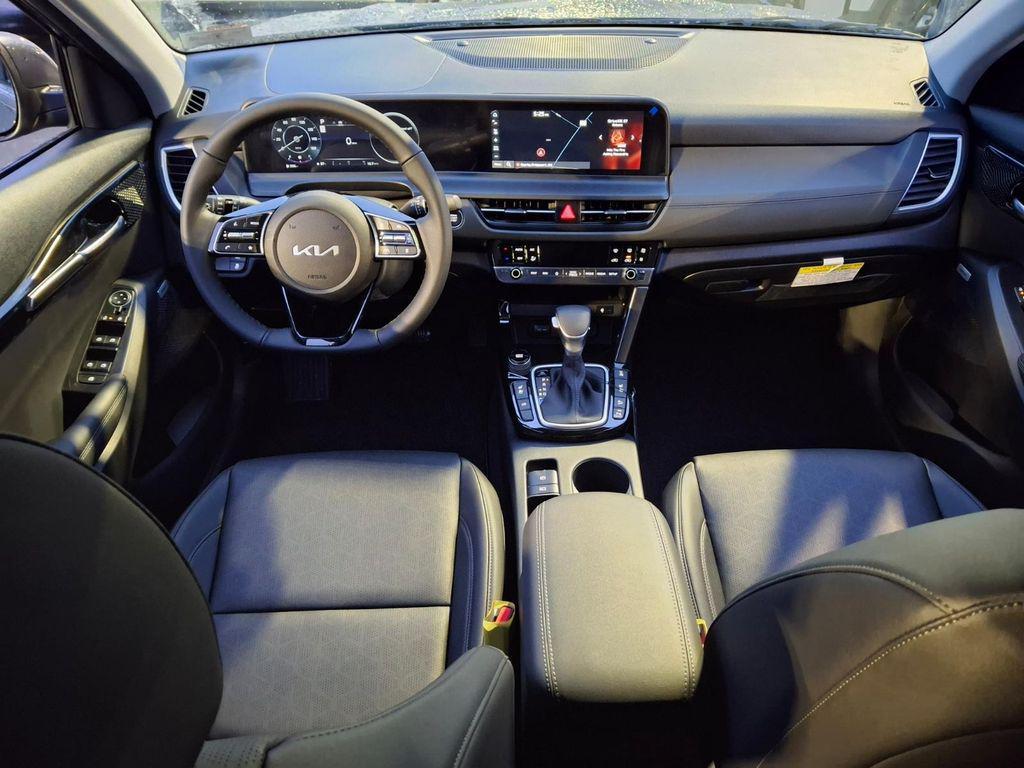 new 2026 Kia Seltos car, priced at $31,895
