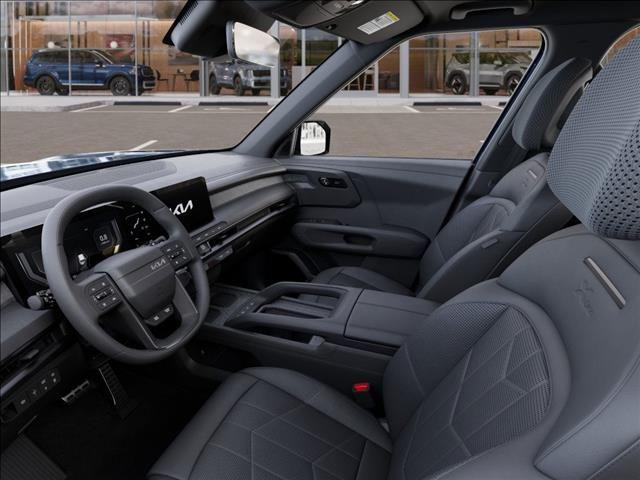 new 2027 Kia Telluride car, priced at $53,960