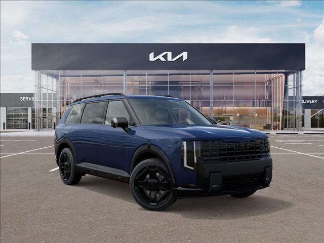new 2027 Kia Telluride car, priced at $53,960