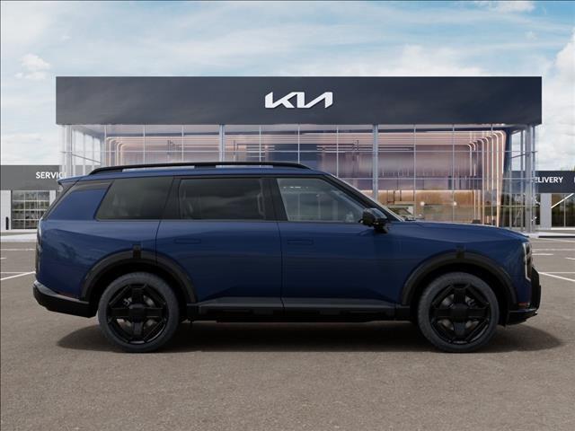 new 2027 Kia Telluride car, priced at $52,590