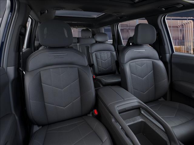 new 2027 Kia Telluride car, priced at $53,960