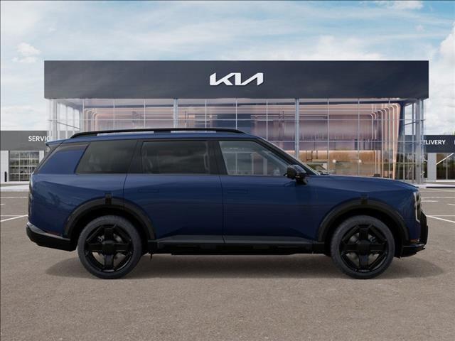new 2027 Kia Telluride car, priced at $53,960