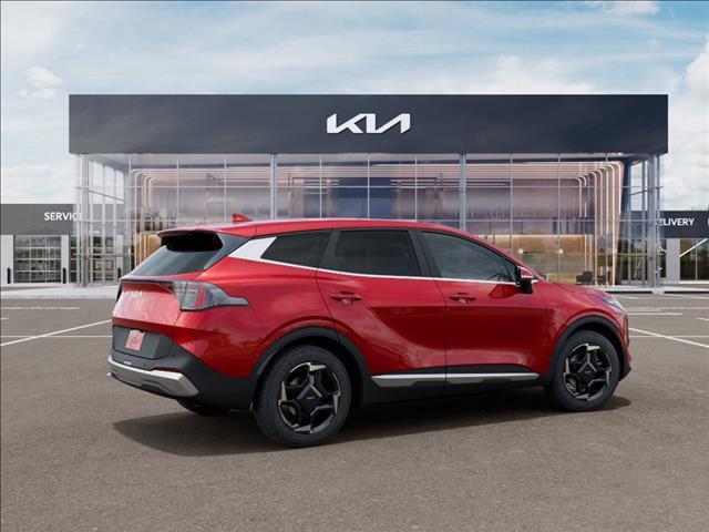 new 2027 Kia Sportage car, priced at $31,675