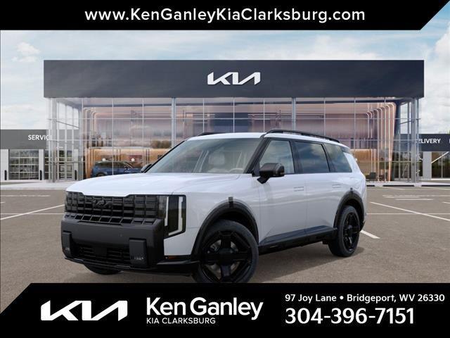 new 2027 Kia Telluride car, priced at $50,270