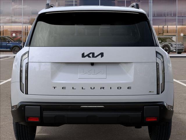 new 2027 Kia Telluride car, priced at $50,270